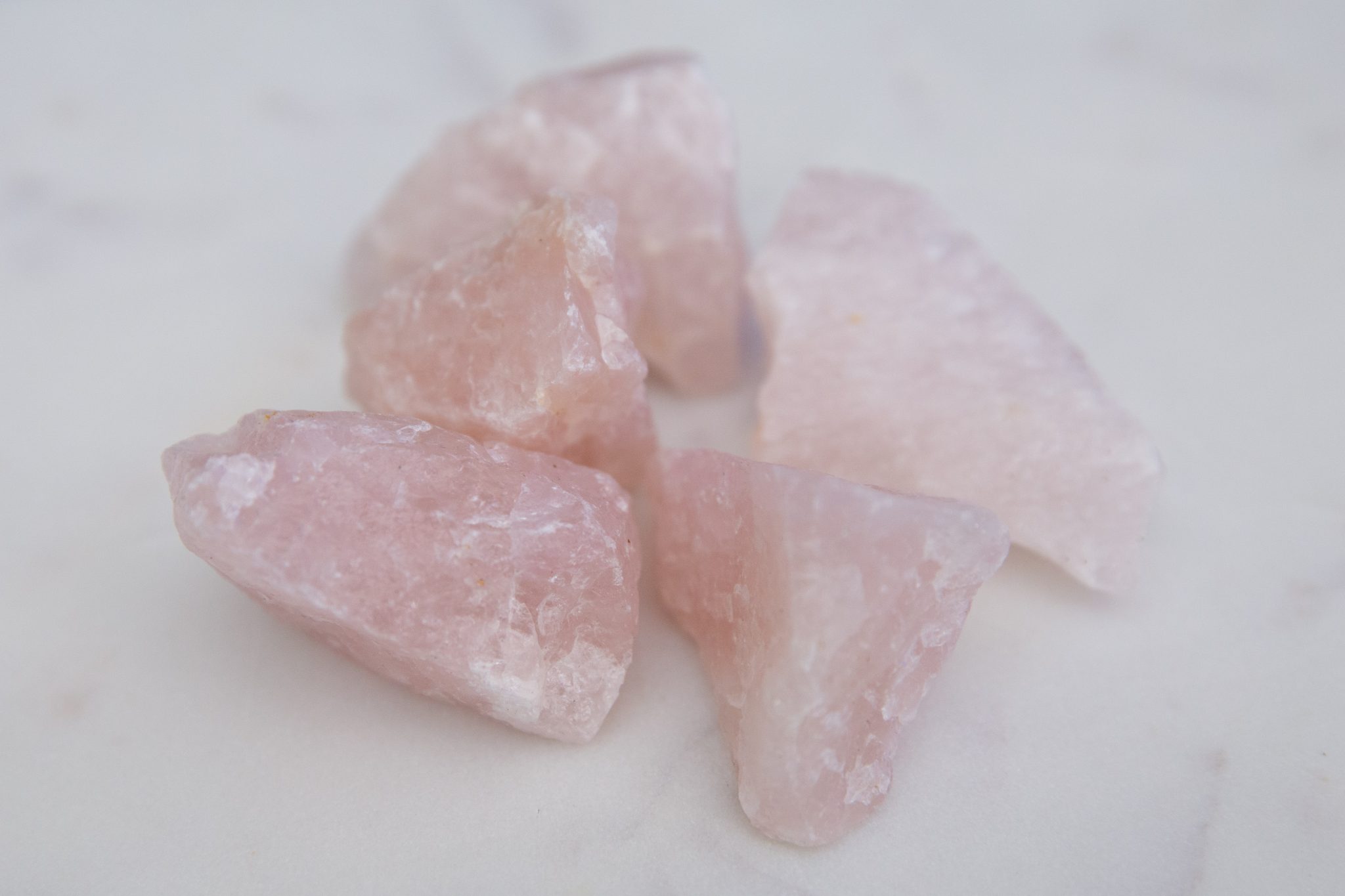 How To Charge A Rose Quartz Crystal Charas Scientific
