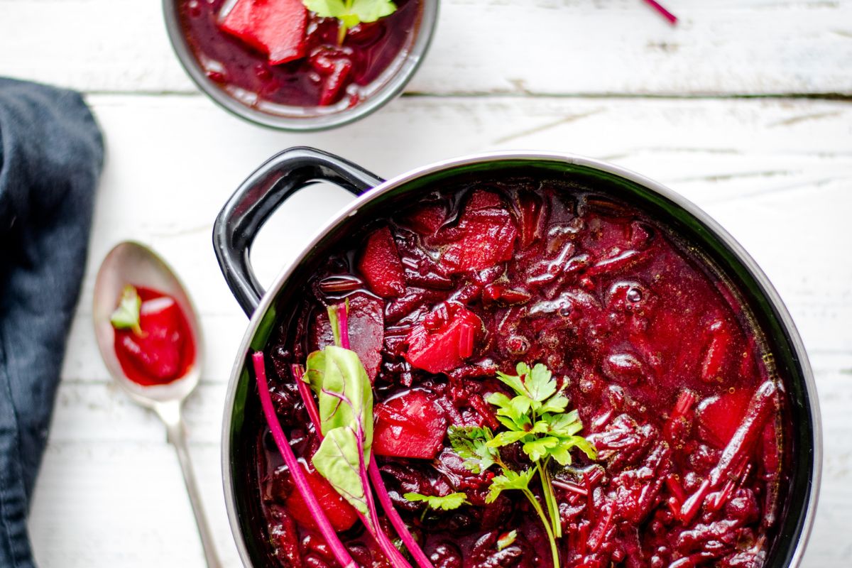 Eating Too Much Beetroot Side Effects Charas Scientific