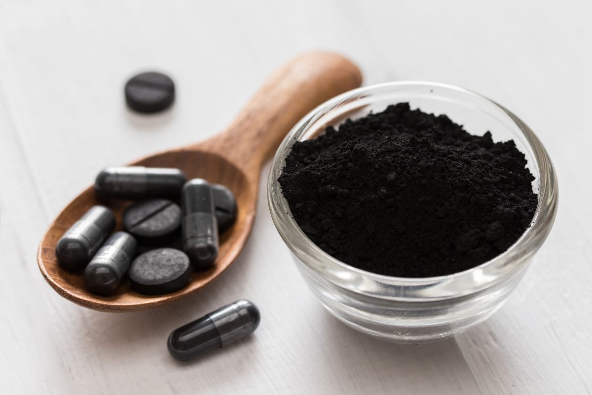 How Long Does Activated Charcoal Stay In Your System? Charas Scientific