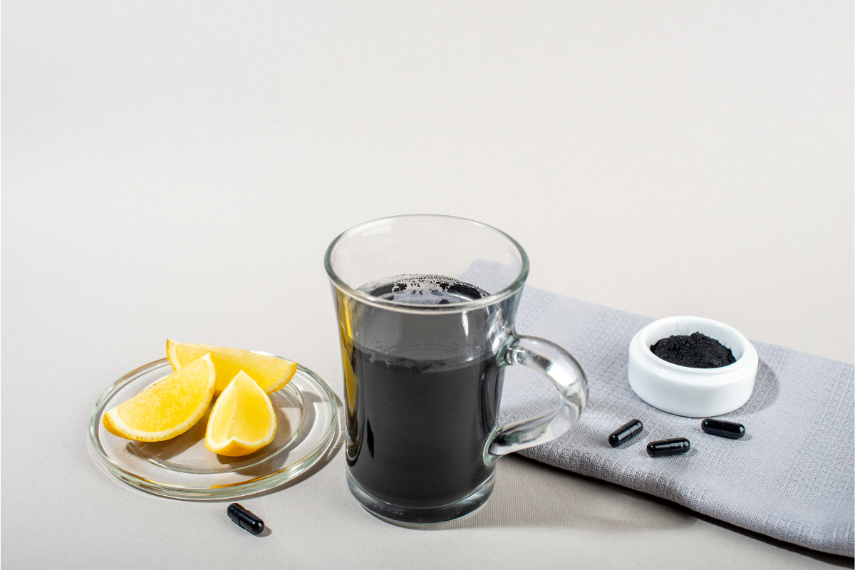 Activated Charcoal Dosage Charas Scientific