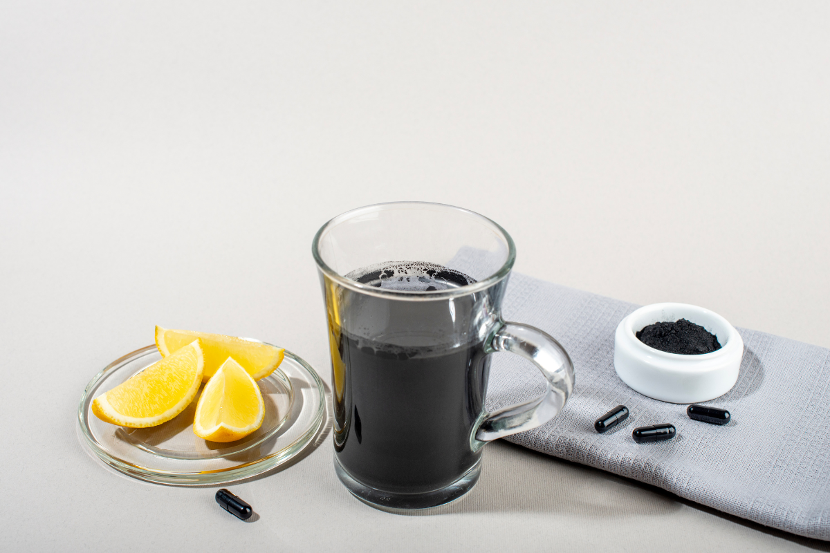 How To Take Activated Charcoal For Gas And Bloating Charas Scientific