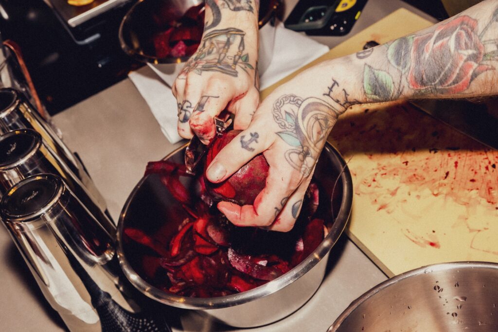 Can You Eat Beetroot Raw? 3 edward howell 8jiIVQrx1N4 unsplash