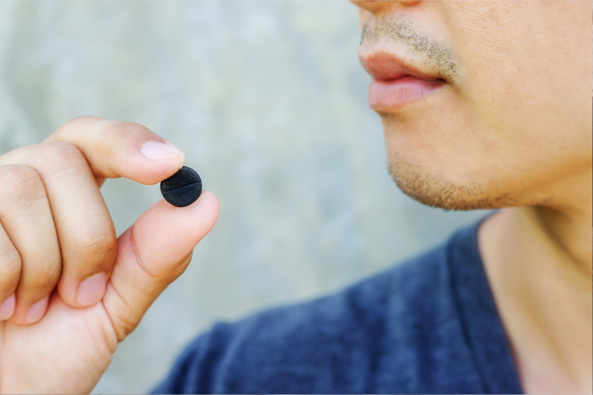 When To Take Activated Charcoal Charas Scientific